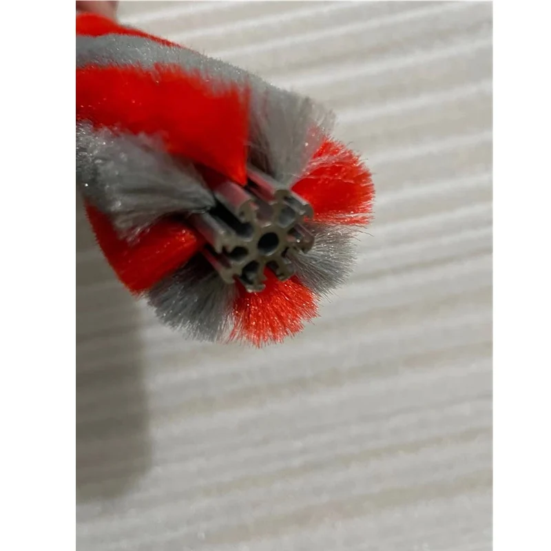 1 stücke Wichtigsten Pinsel Boden Roller Pinsel für Deerma VC20 VC20S VC21 Handheld Staubsauger Ersatzteile Zubehör Ersatz