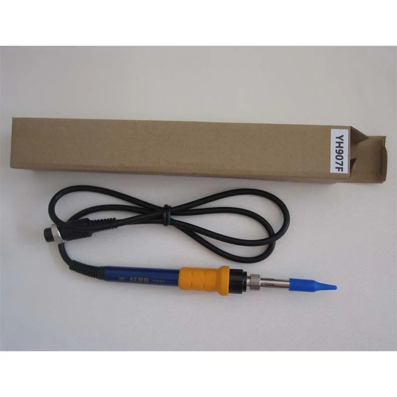 Yihua High-power Soldering Iron Handle 907F Electric Iron Soldering Welding Station Soldering Iron Replacement with Tip