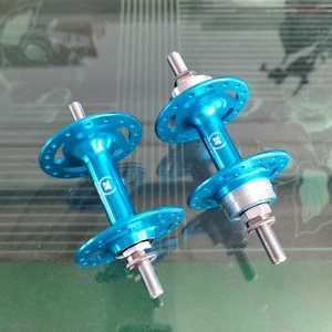 محور مسار الدراجة أحادي السرعة ذو التروس الثابتة مع أسنان مسننة وصواميل قفل ، A565SBT ، A566SBT ، 20 ، 24 ، 28 ، 32 ، 36 ثقوب ، بدون شعار أعلى 7 مبيعات محمل محور ريم 20 - No4