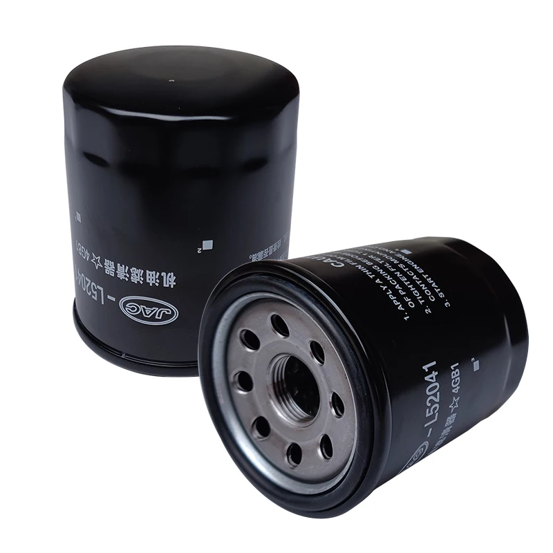 Auto car engine oil filter for JAC refine S3 S2 R3 M3 A30 RS 4GB1 engine automobile vehicle cleaner