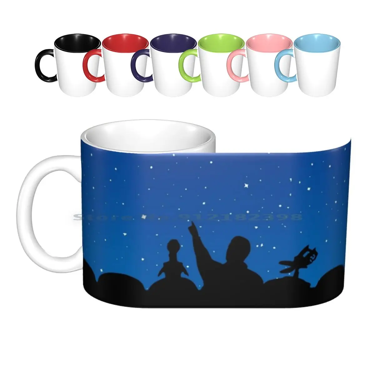 Mystery Science Theater 3000 Ceramic Mugs Coffee Cups Milk Tea Mug Mst3k Mystery Science Theater 3000 Crow Tom Servo Mystery