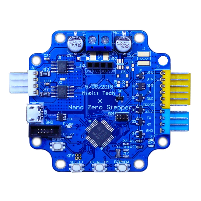 57 stepper motor closed loop driver 3D printer stepper motor drive module with value encoder