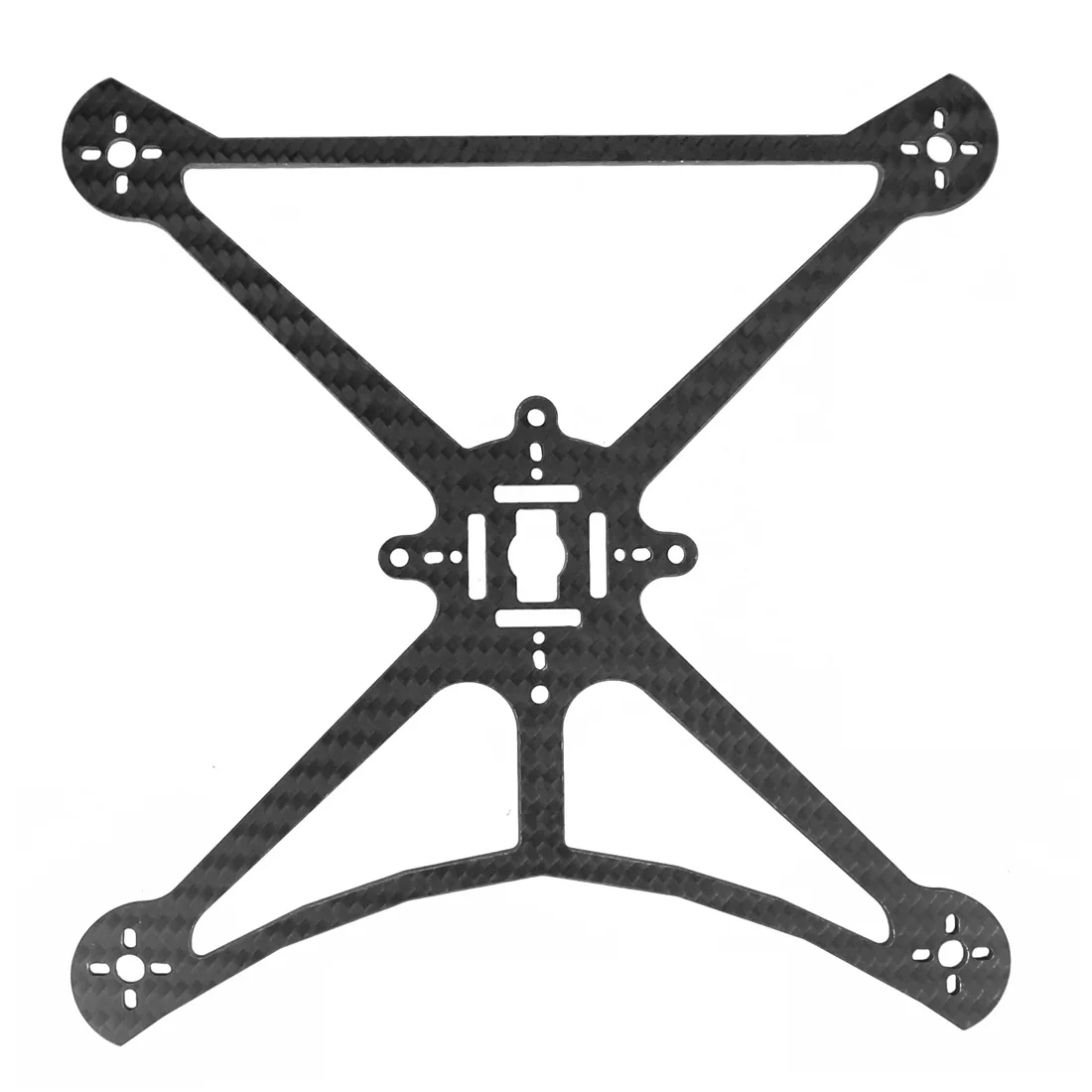 Betafpv twig et5 200mm distância entre eixos quadro de fibra carbono placa suporte 5 polegada adereços 1505 motores para rc palito fpv corrida drone