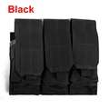 Triple black