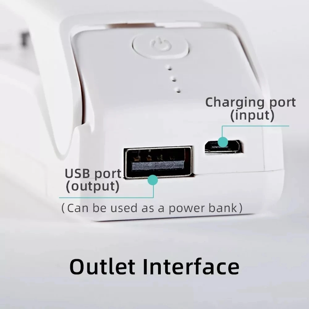 เครื่องซีลอาหารสูญญากาศมินิแบบพกพาอาหารขนมขบเคี้ยวเครื่องปิดผนึกบรรจุภัณฑ์อาหารครัวมือความดันเครื่องปิดผนึกความร้อนกระเป๋าคลิปUsb