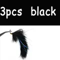 black 3pcs