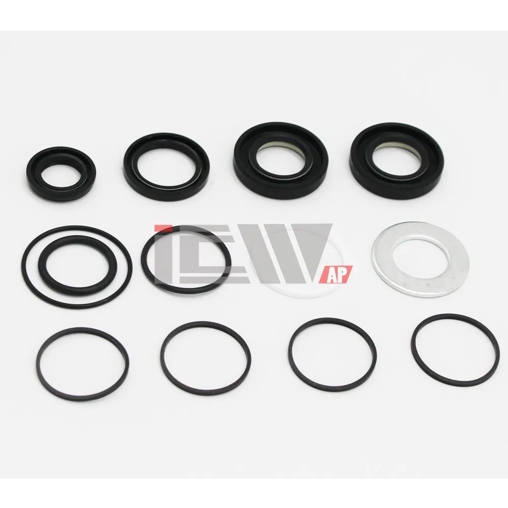 Power Steering Racks Repair Seal Gasket Kit For Honda Accord 1994-1996 CD4/CD5