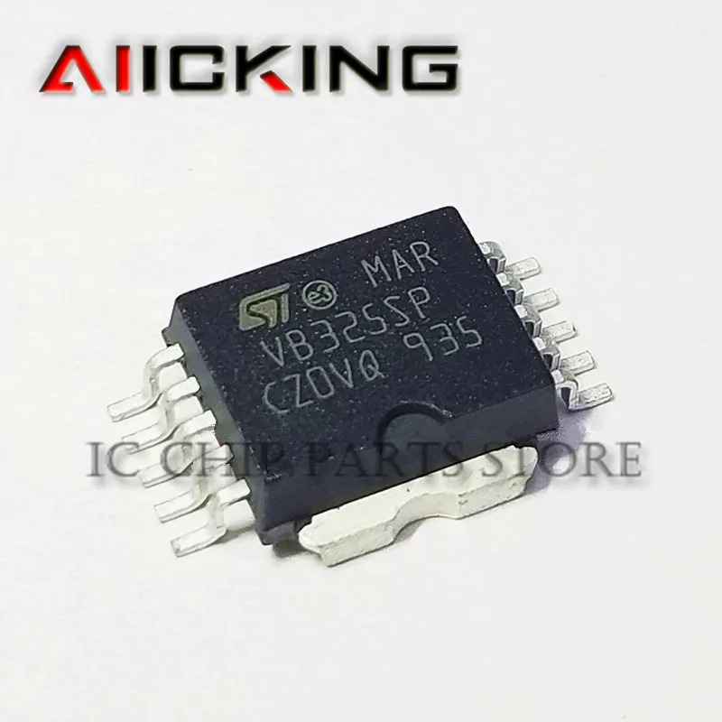 VB325SP 10pcs Free shipping VB325SP VB325 VB325SP HSOP-10 Chipset Original brand new in stock