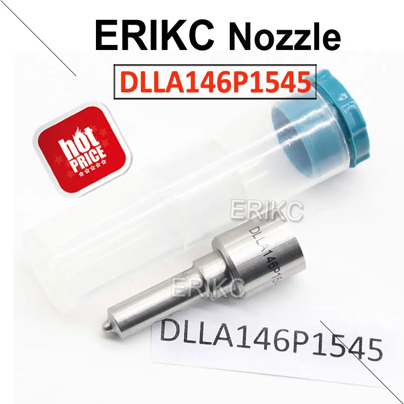 ERIKC DLLA146P1545 Diesel Engine Fuel Injection Nozzle 0433171953 Oil Burner Nozzle for Bosch CUMMINS 0445120050 0445120185