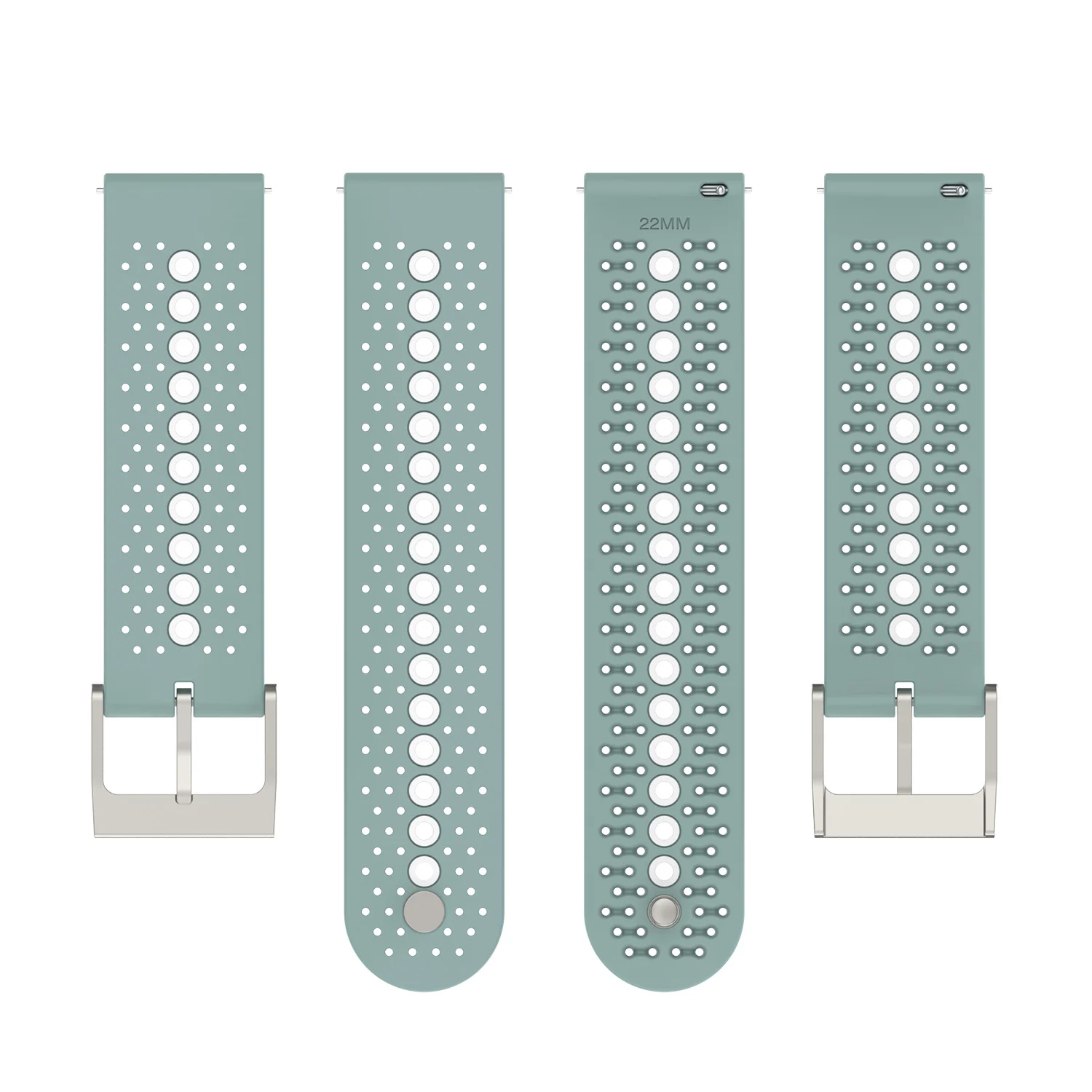 Siliconen Sport Band Voor Suunto 9 Piek Officiële Stijl Horloge Band Voor Suunto 3 Vervangen Polsband Horlogeband Armband Accessoires