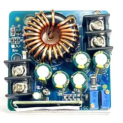 DC-DC 400W High-power Step Down Buck Converter DC 10V-60V Constant Voltage Constant Current Adjustable Power Supply Module