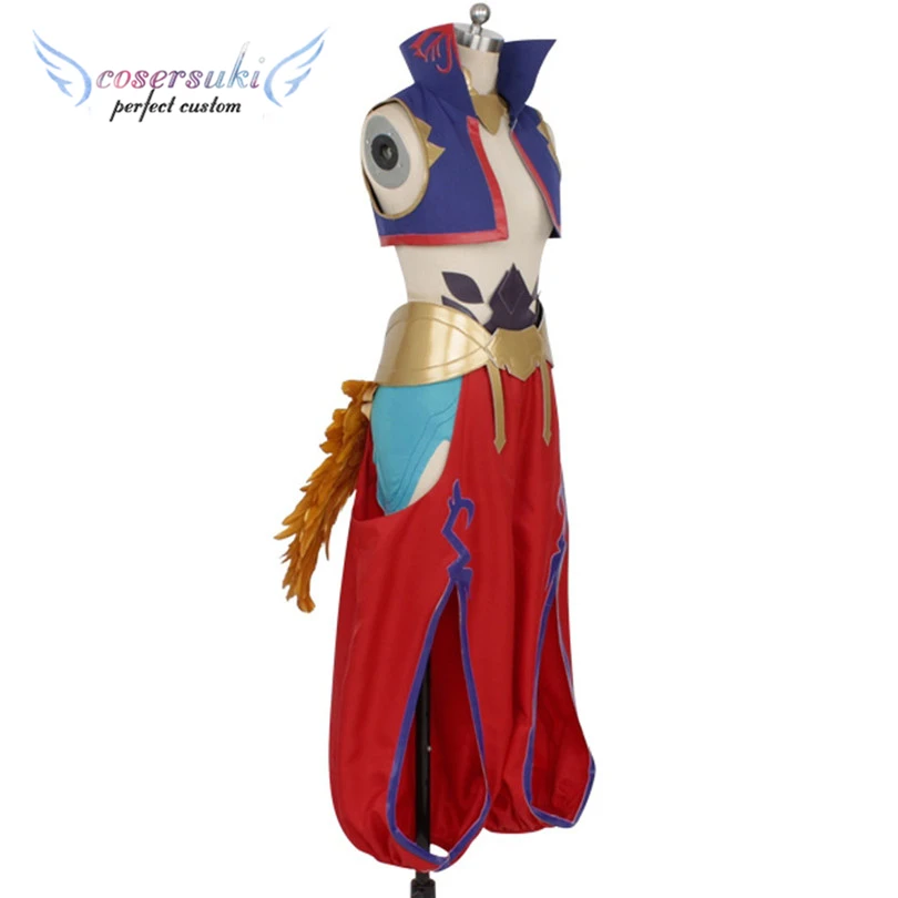 Fate/Grand Order Zettai Majuu Sensen Babylonia Gilgamesh Cosplay Costume for Halloween Carnival