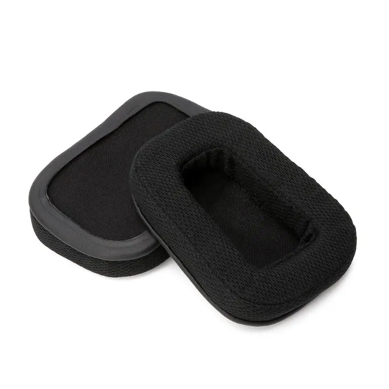 Replacement Earpads Earmuff For Logitech G933 G633 Surround Gaming Headphones 19QA