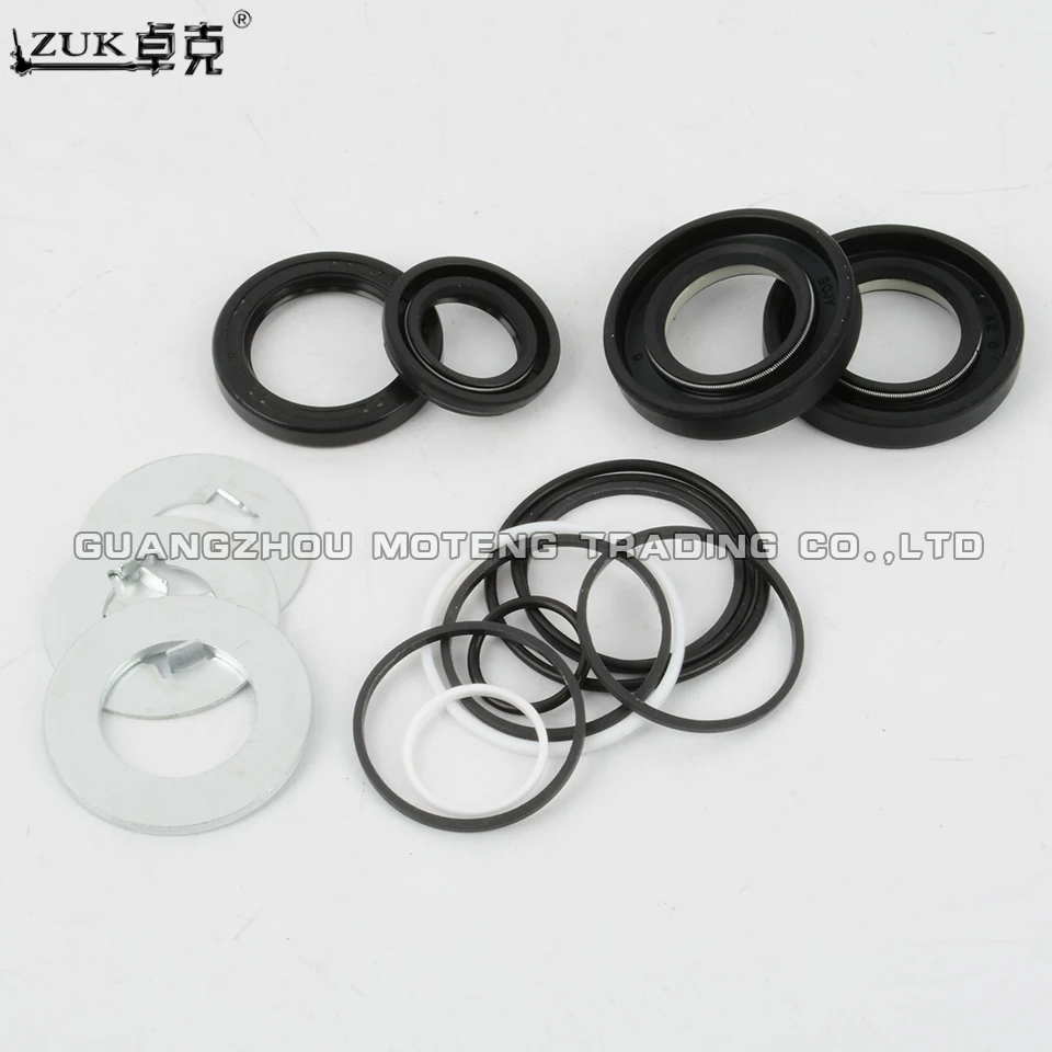 ZUK Brand New Replacement Power Steering Gear Box Repair Kit Gasket Kit For HONDA ACCORD 1998-2002 CF9 CG1 CG5 2.0L 2.3L 3.0L