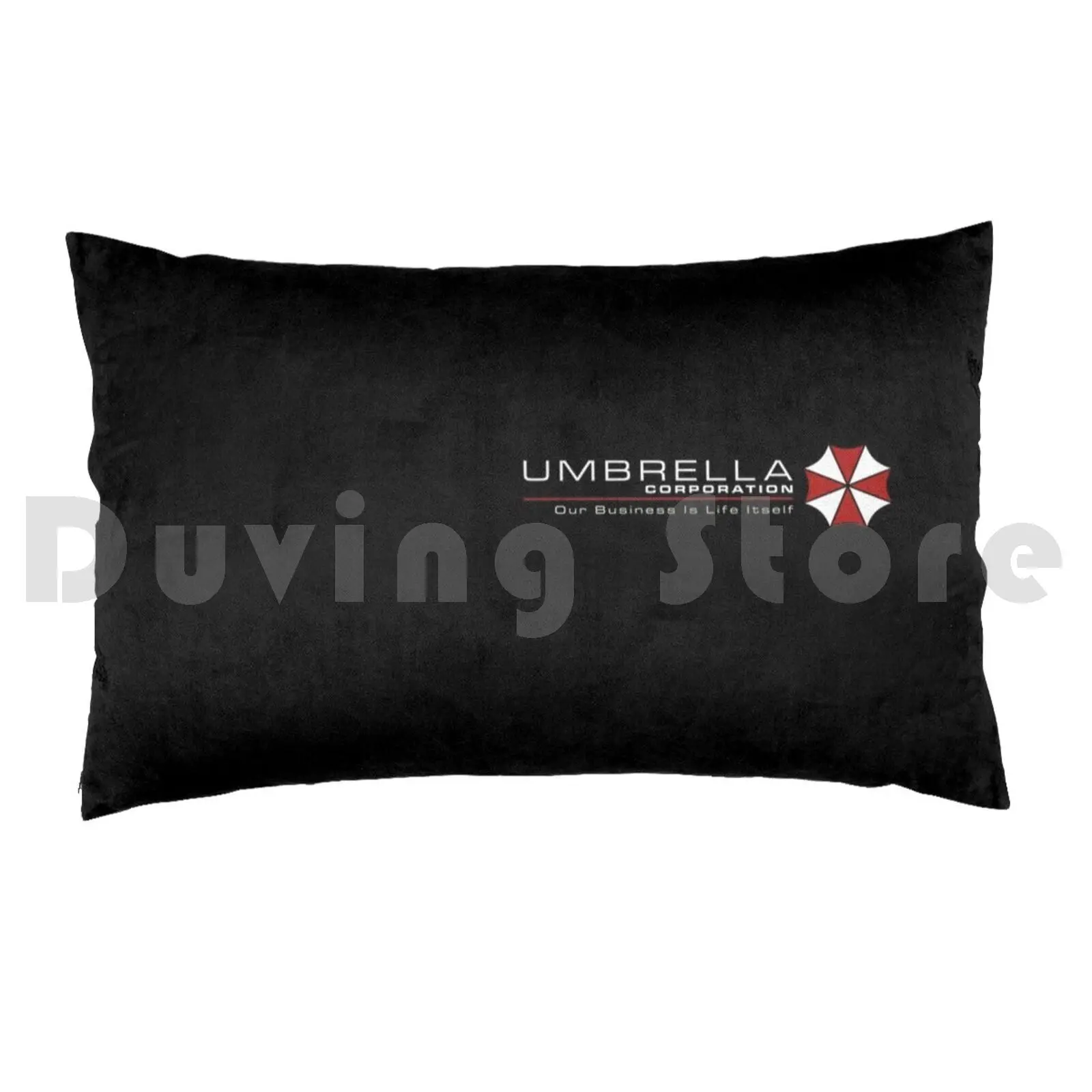 Umbrella Corporation Pillow Case DIY 50*70 Umbrella Corporation