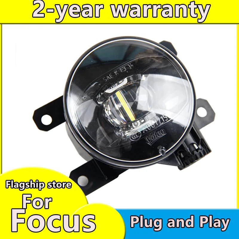 

Foglamp For Ford focus 2009-2015 LED Foglight LED foglamp for focus