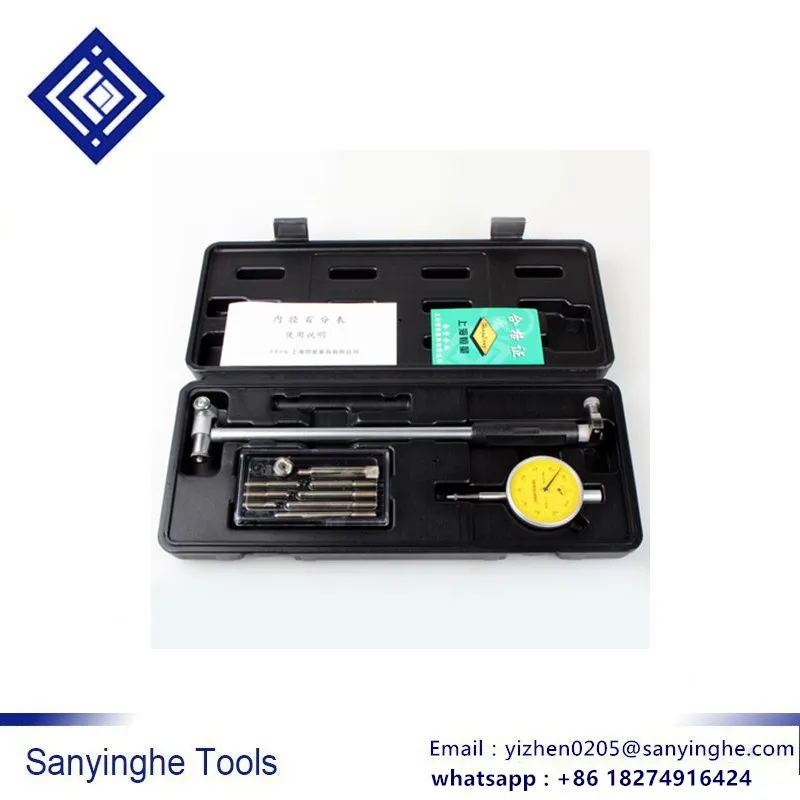 

(Constant) internal diameter scale 10-18-35-50-160-250-450 inner diameter dial indicator