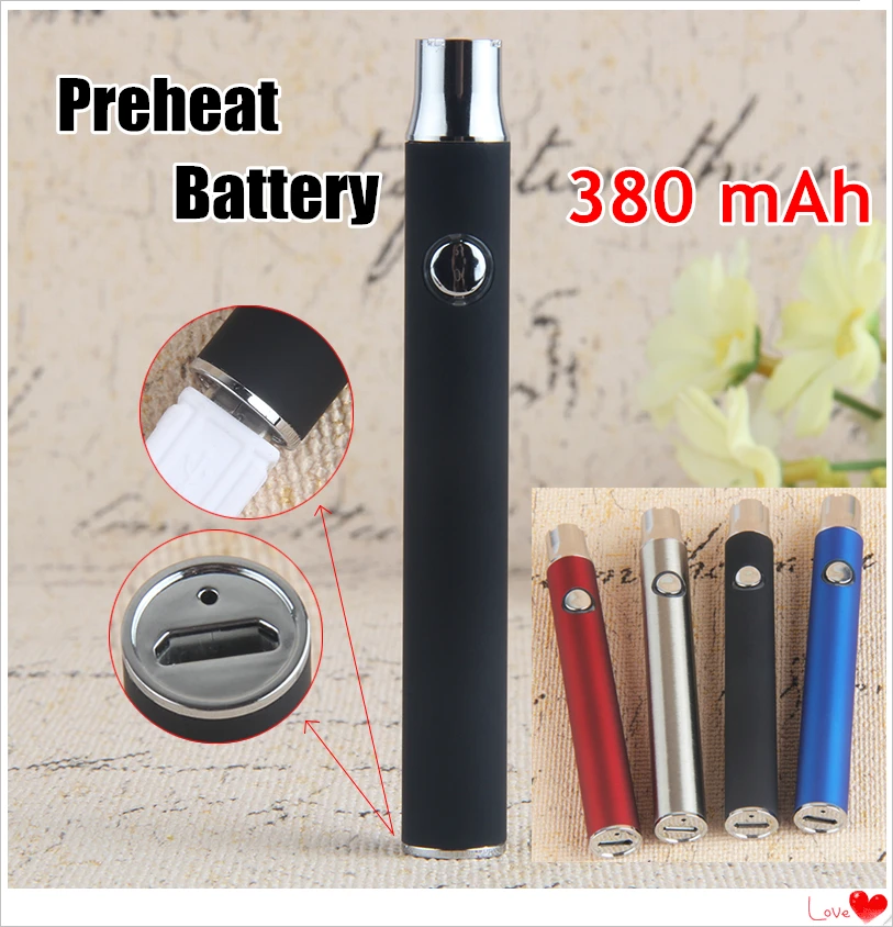 Cigarrillo electrónico con botón de ajuste de voltaje, bolígrafo de vapeo con batería Cbd de 510 mah, Micro Usb, tanque Ce3, 5 unids/lote