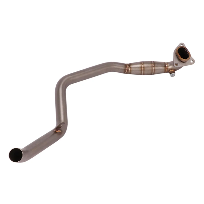 For Honda X-ADV750 Motorcycle Exhaust Modified System Front Link Header Pipe 51mm Stainless Steel