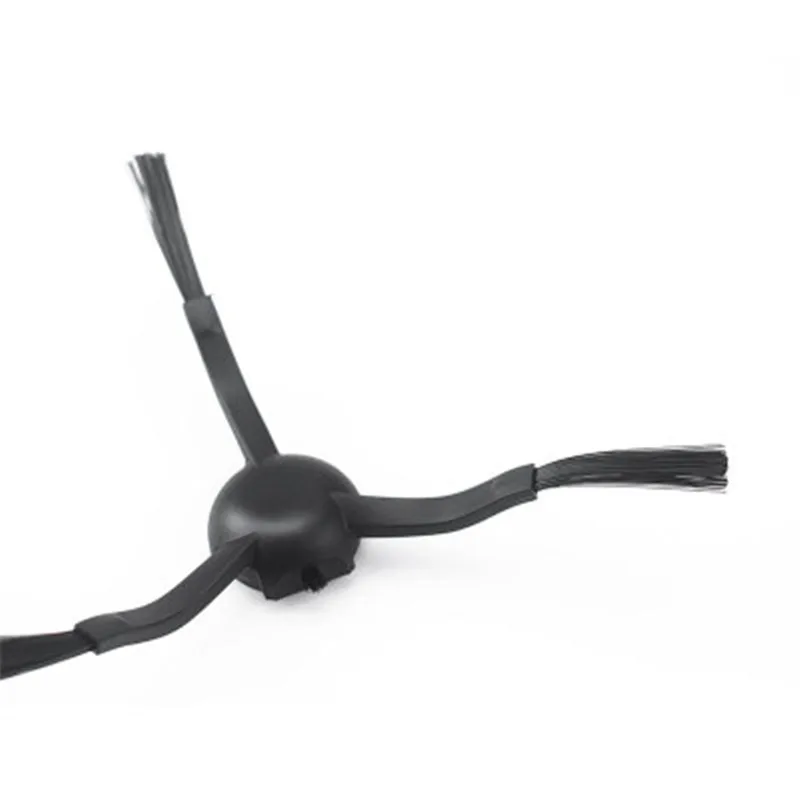 Cepillo Lateral Color negro para Dreame Z10 Pro piezas de Robot aspirador Kits reemplazos Accesorios