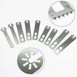 Oscillating Saw Blades Orthopedic Blades Veterinary Surgery blades stainless steel Saw Blades