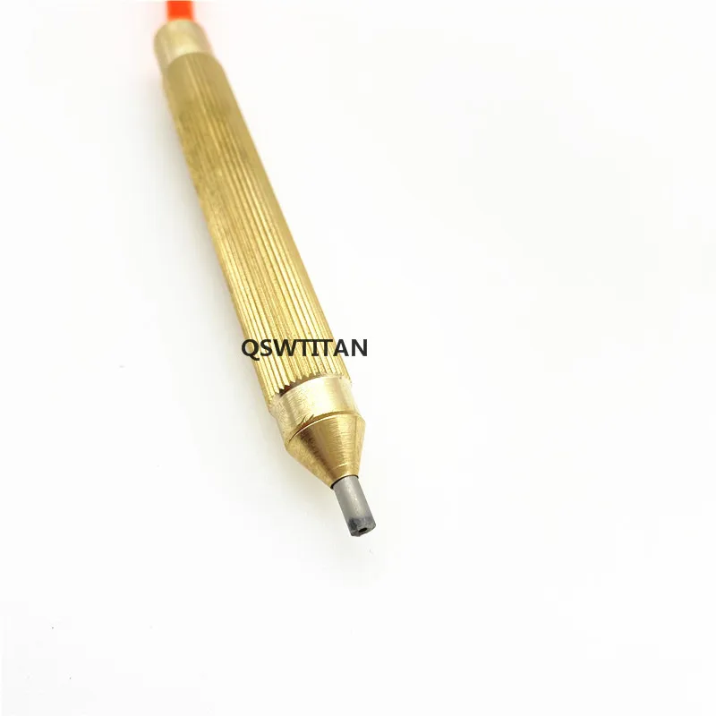 Dental Lab Product Sandblasting Machine Blaster Handle Pen Tungsten Steel Tip Nozzle