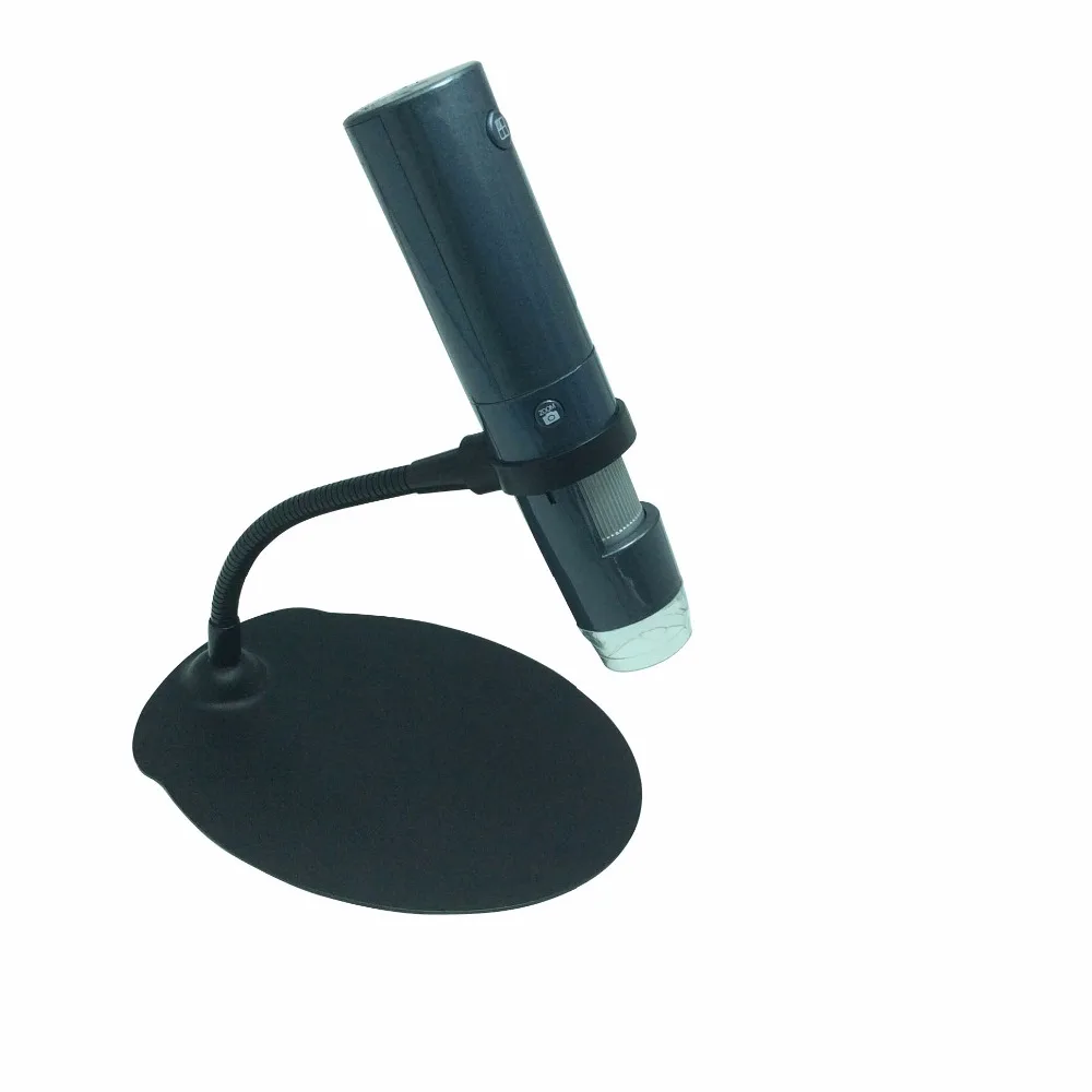 Handheld 3.0 MP wireless digital microscope directly connected to the IOS system Android system windost system