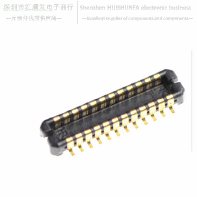 Board to Board & Mezzanine Connectors  Hirose Connector DF37B-20DP-0.4V(51)