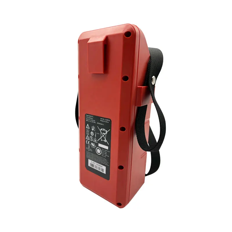 GEB371 External Li-ion Battery for Leica GPS Total Station 14.8V