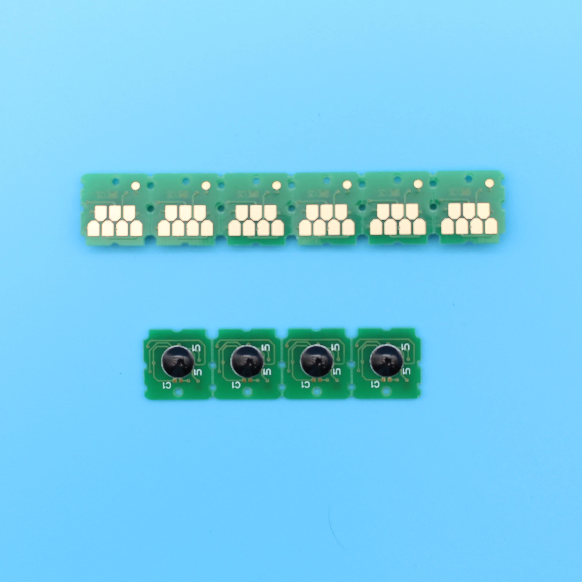 5 uds SC13MB C13S210057 SC T2100 T3100 T5100 F500 F570 Chip de mantenimiento para Epson T3160 T5160 caja de tinta residual Chips de tanque