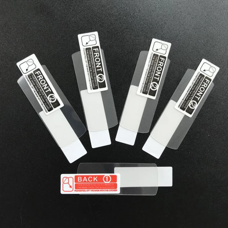 Hey plusスマートブレスレット用の保護フィルム,nfc,透明,xiaomi hey 1s用,3個