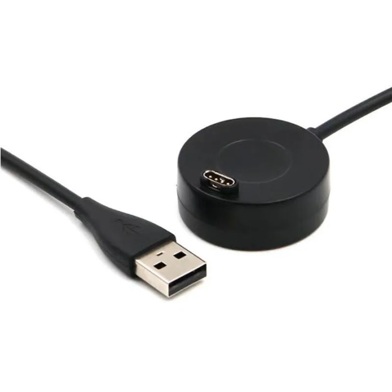 Dây Cáp Sạc USB Sạc Đứng Cho Garmin Vivoactive 4/4S Vivomove 3/3S Fenix 5/5S/5X/6/6S/6X Plus Venu 2/2S/SQ 945 745 245 45