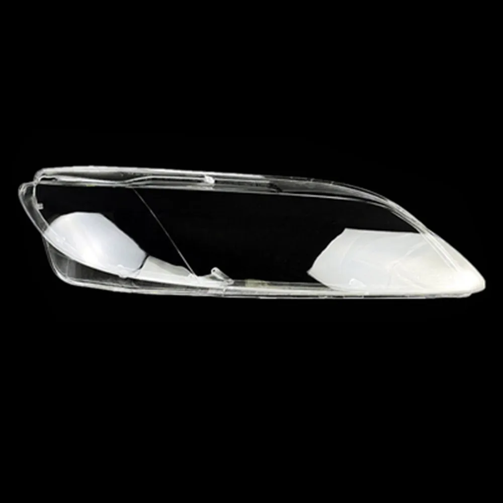 For Mazda 6 M6 2003~2015 Car Front Headlight Glass Headlamps Transparent Lampshade Auto Light Lamp Shell Headlight Cover Lens
