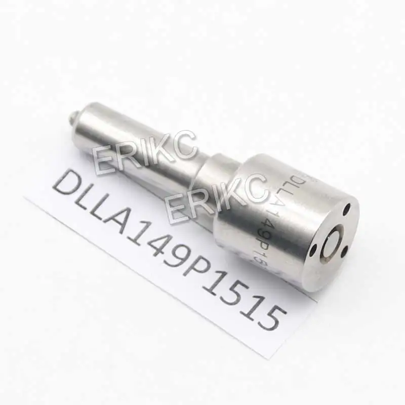 

0445110259 0445110281 0445110297 Nozzle DLLA149P1515 Diesel Common Rail Injector 0433171936 Sprayer Nozzle Tip DLLA 149 P 1515