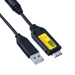 SUC-C3 C5 C7 WB ES ST PL seria USB kabel do ładowania danych 0.5m 1.5m nadaje się do aparatu Samsung