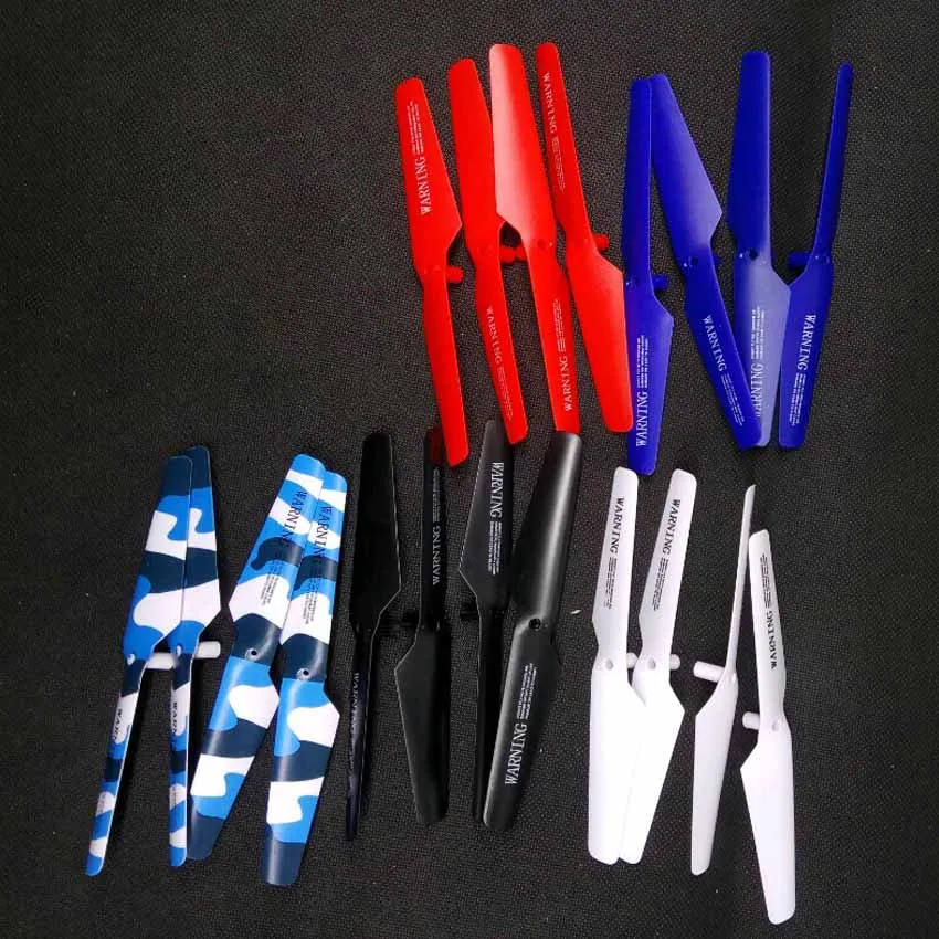 

H31 Motor gears main gear propeller props upgrade blades for H31 rc drone Spare Parts