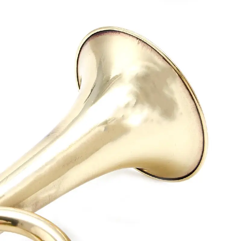 Retro B Flat Bugle Trumpet School Band Cavalry Beginner Military Orchestra New Drop Shipping