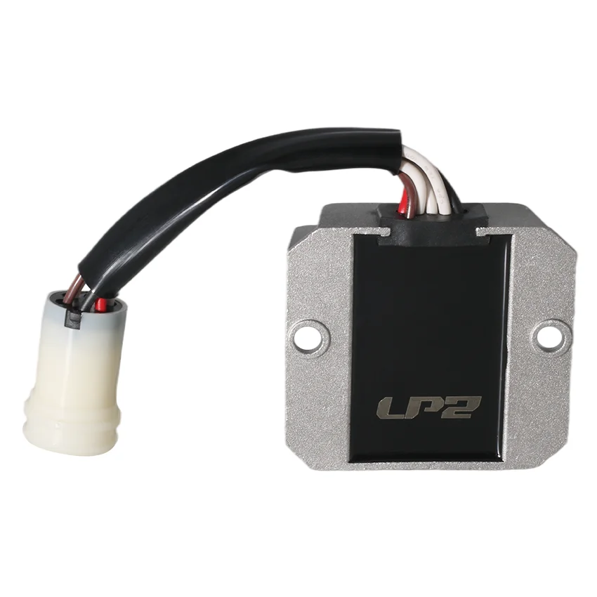 59V-81960-A0 Motorcycle Regulator Rectifier For Yamaha YFM250 Moto-4 250 YFM350 YFM350FW Big Bear 350 4WD YFU1 Pro Hauler 229