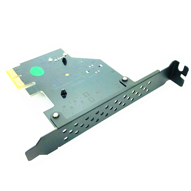 H1111Z إضافة على بطاقات PCI اكسبرس 3.0 USB 3.1 PCI-E بطاقة بكيي USB محول المسبب TYPE-E USB3.1 Gen2 10 جيجابايت في الثانية + USB2.0 التوسع بطاقة