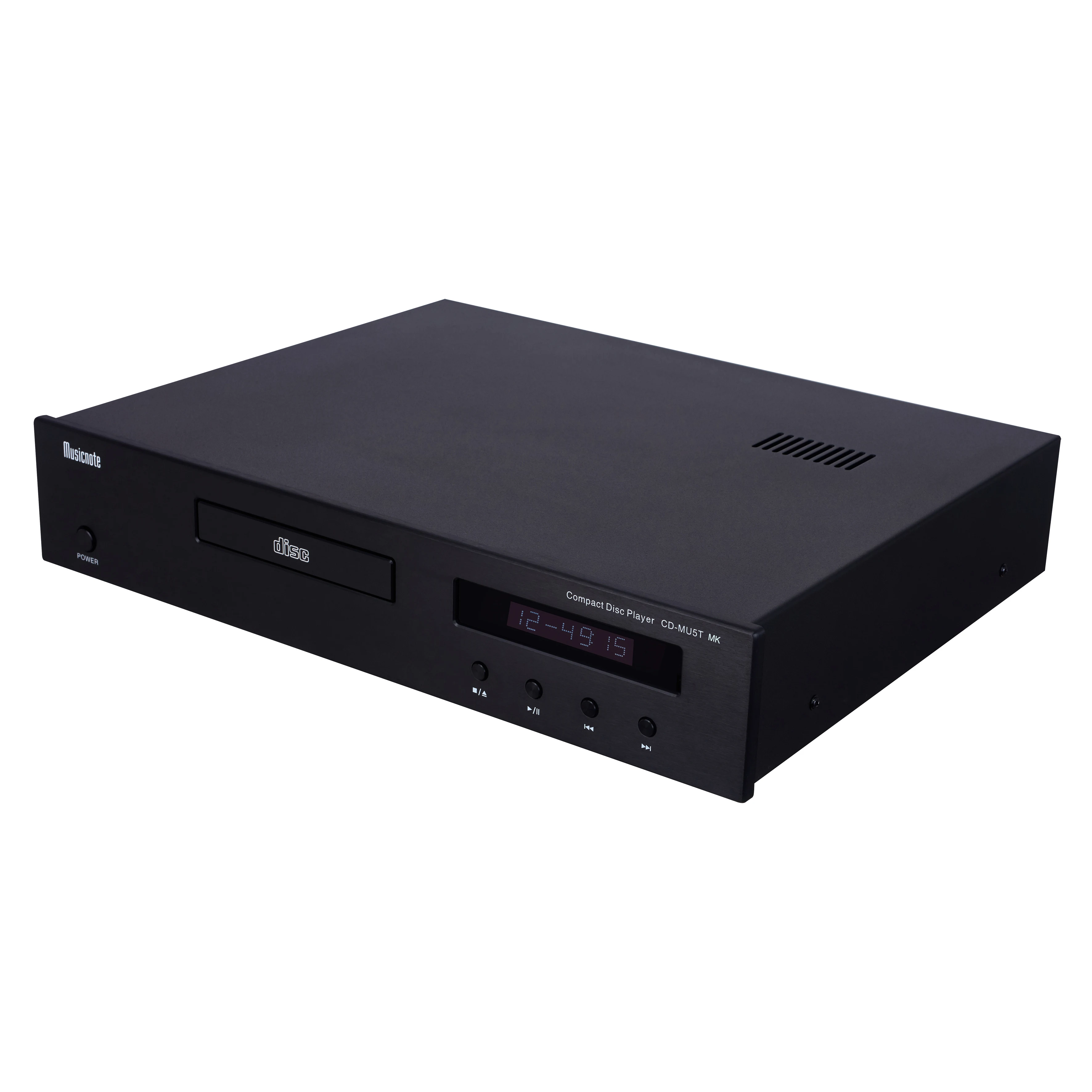 HiFi CD palyer أفضل قرص دوار عالي الدقة مع مكبر للصوت المسبق للأنبوب