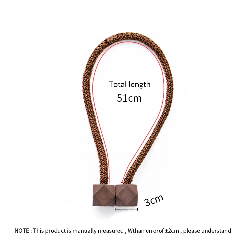 Thumbnail 4 - #10 Cheap Curtain Holdbacks & Tassels Worth Buying