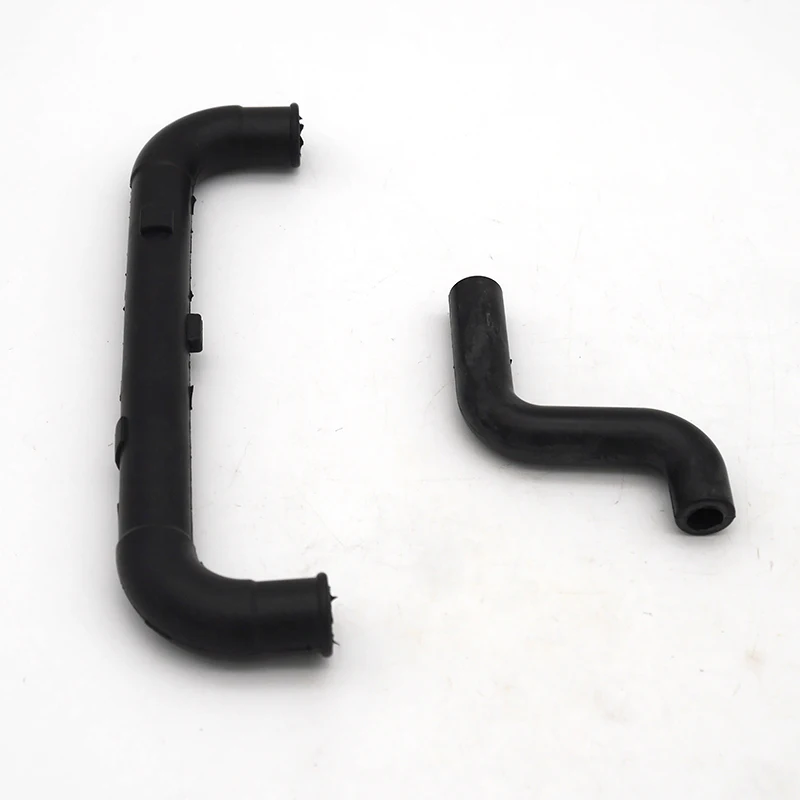 Black Rubber Breather Pipe & Oil Pipe Tube Fit For Honda GX35 Umk435 Garden Engine Strimmer Spare Part 15721-Z0Z-000