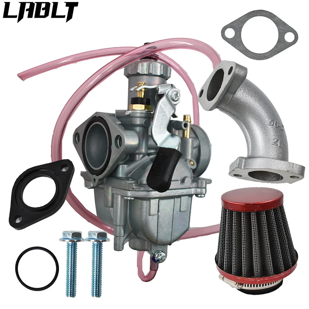 

Carburetor & Air Filter Intake for 110cc 125cc 138cc SSR CRF Sunl Taotao