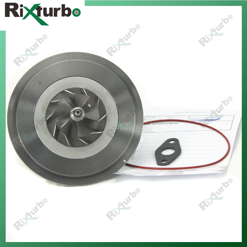 New Balanced Turbo Cartridge MGT2256GS 821719-0002 793647-5002S for BMW X6 50 iX E71 N63B44 300KW 408HP Turbine Core Chra 2008-