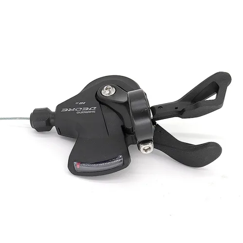 Imagen 2 del producto SHIMANO DEORE Grupo de 10 velocidades M4100 Shifter SL-M4100-R RD-M5120 RD-M4120 Desviador trasero RD-M5120-SGS Piezas originales