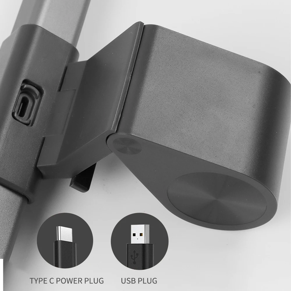 E-kong Smart Eye Protect Neutralize Blue Light Table Lamp Computer Screen Hanging Light Automatic Tracking of  Color Temperature