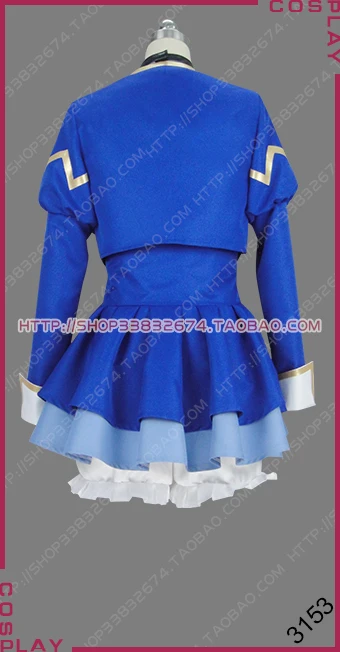 Demon Lord, Probeer! Maou-Sama, Probeer! Heilige Licht Land Heilige Maagden Killer Queen Outfit Dress Anime Cosplay Kostuum S002