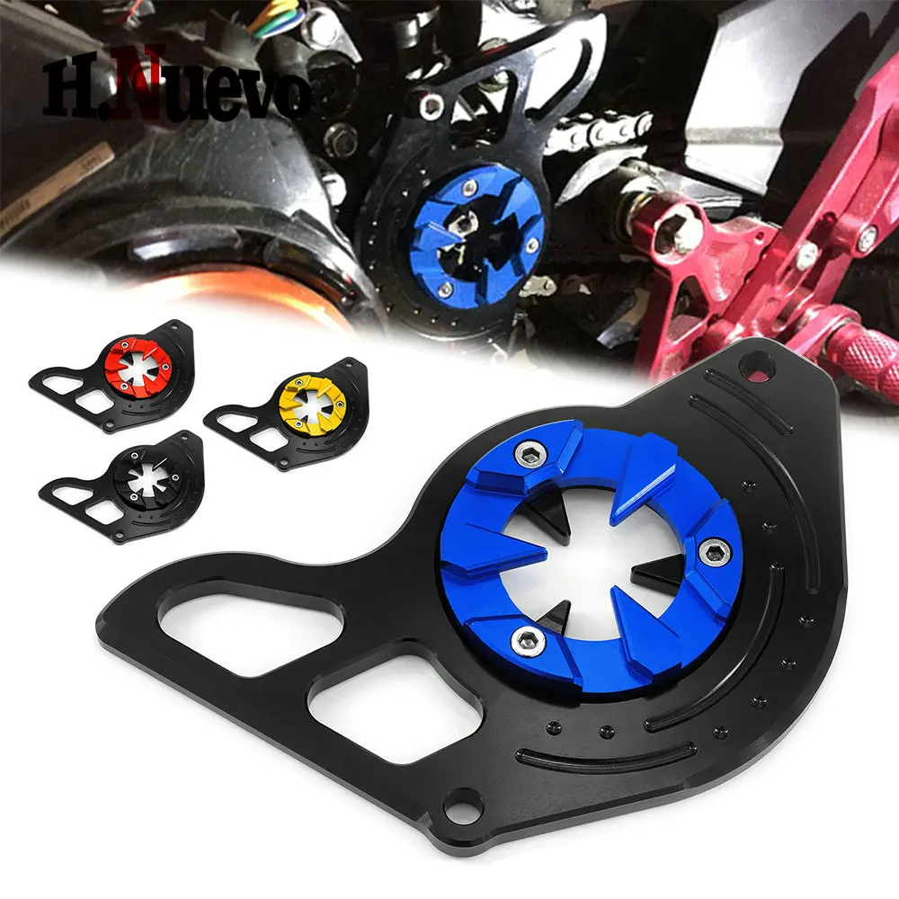 For Honda Grom MSX125 MSX 125SF 2013-2019 Motorcycle Chain Protection Cover Front Sprocket Engine Protector Guard Accessories