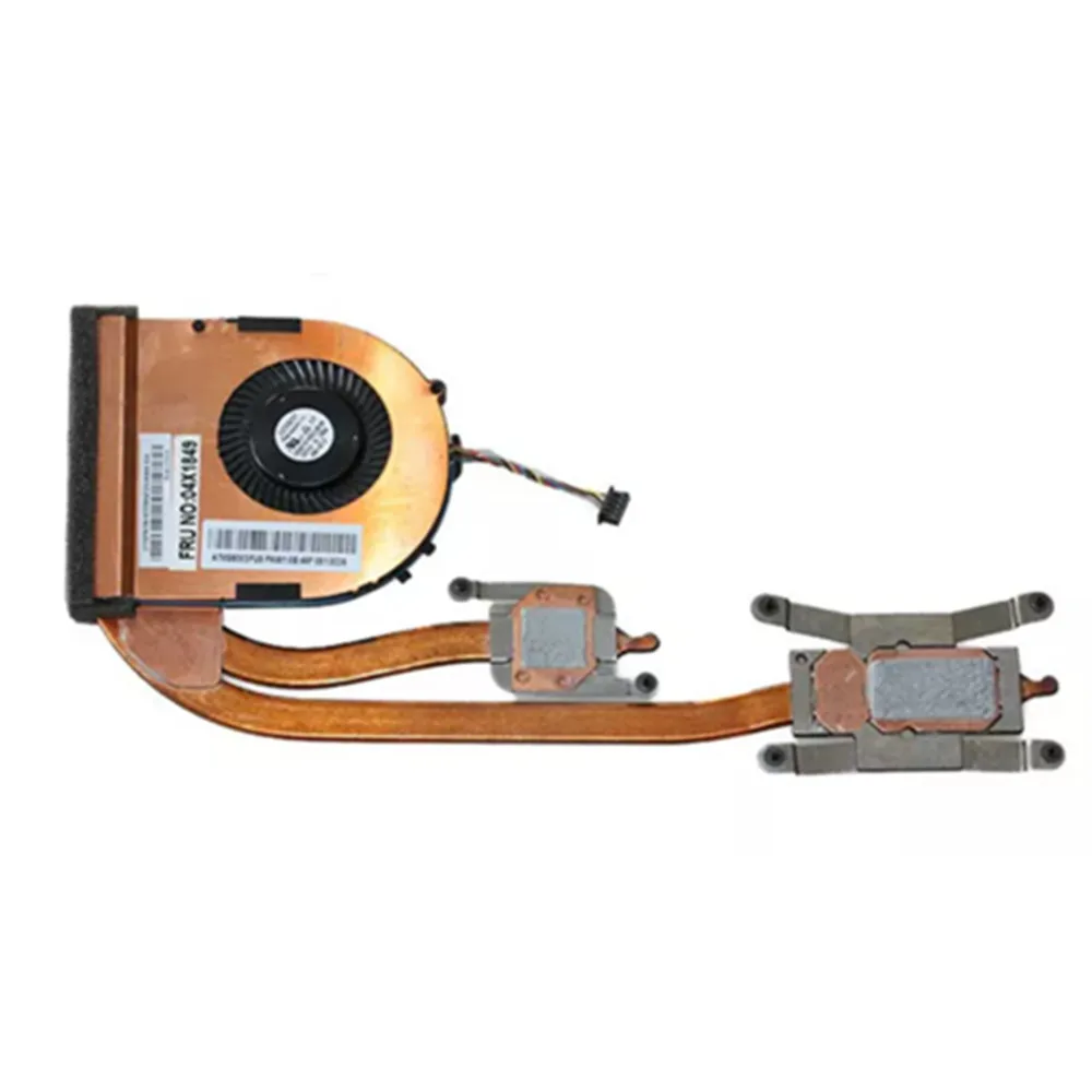 

New For Lenovo Thinkpad T440s T450S CPU Cooling Fan & Heatsink FRU 04X0444 04X1849 00PA884 01AW563