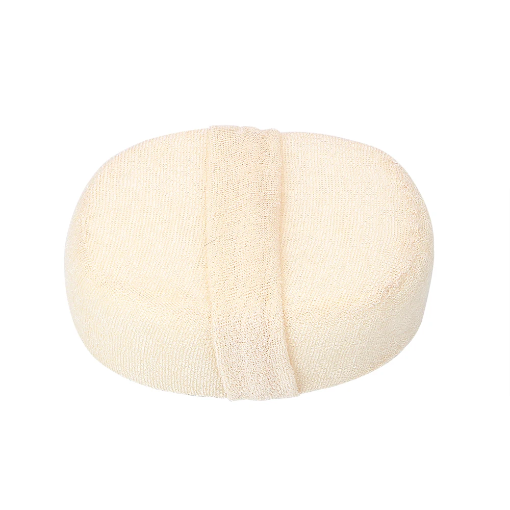 Natural Loofah Shower Rub Exfoliate Bath Sponge Bath Ball Healthy Massage Healthy Massage Brush Bath Brushes